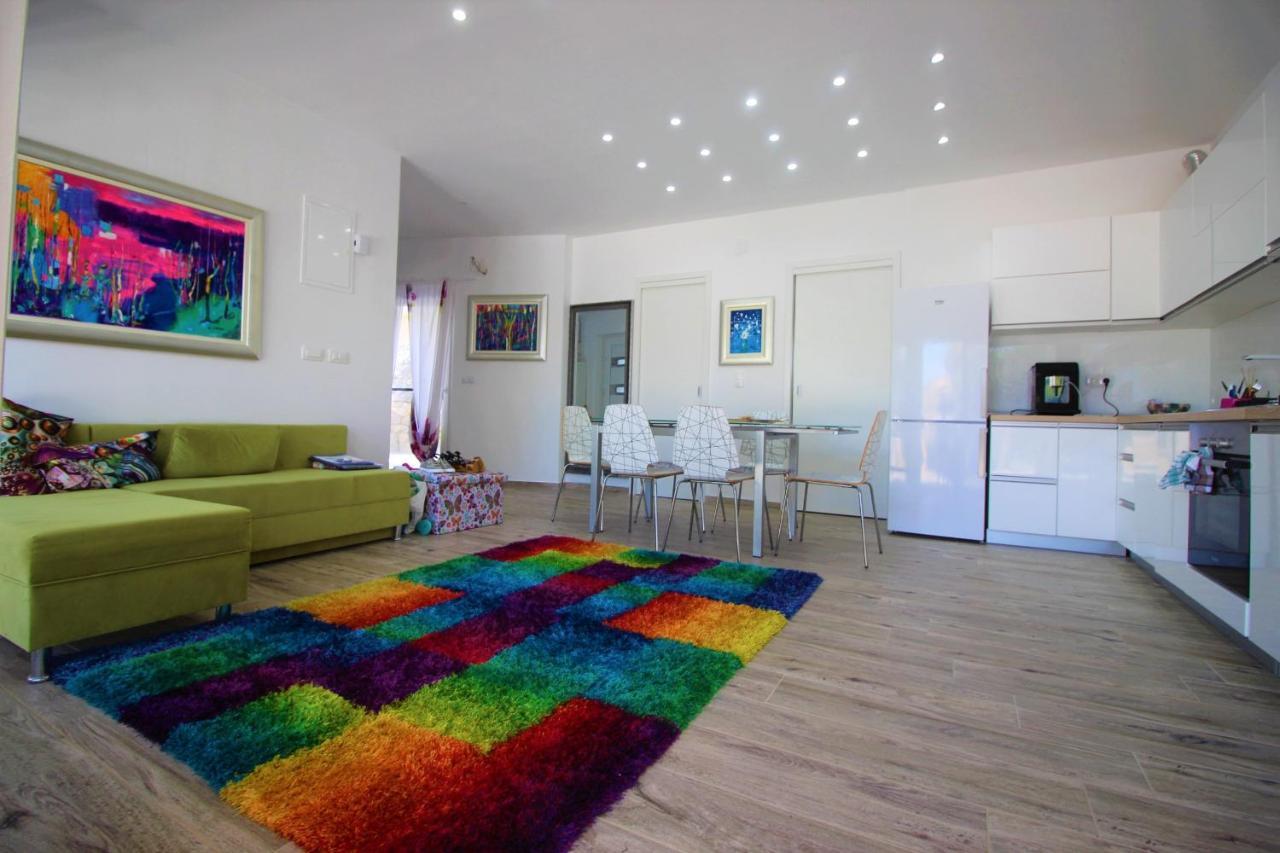 Boutique Villa Nirvana 2, Proboj 25 Kosljun Ngoại thất bức ảnh