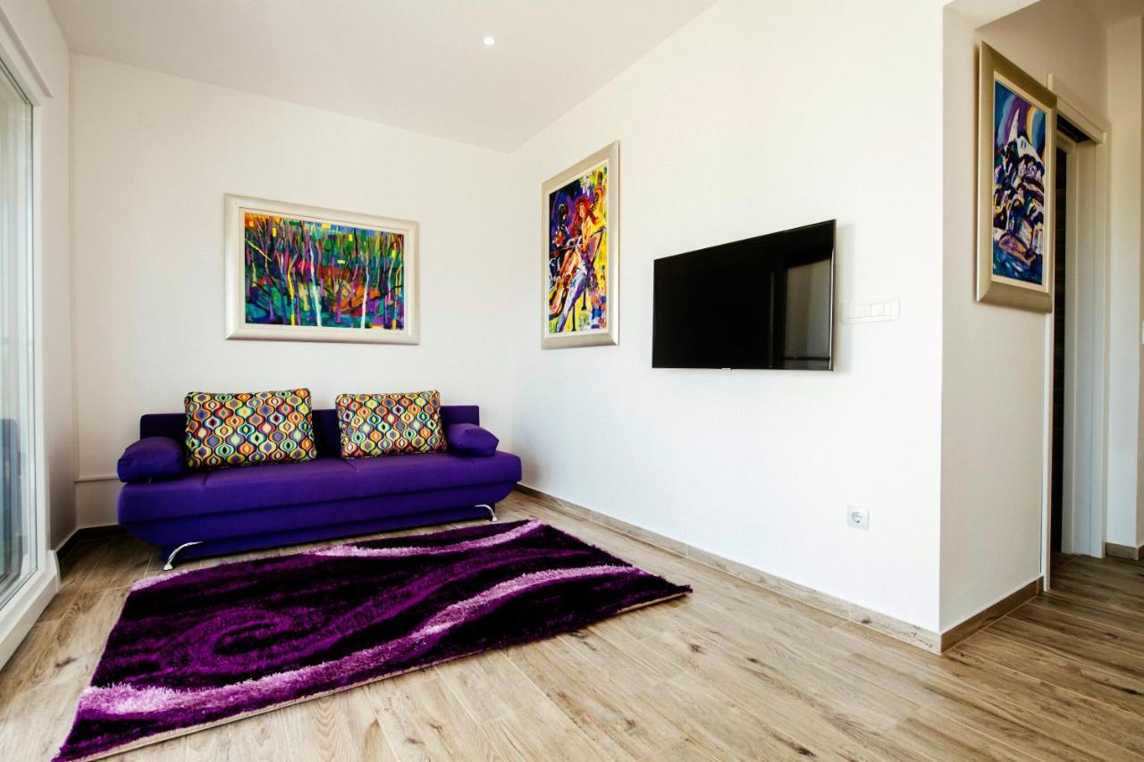 Boutique Villa Nirvana 2, Proboj 25 Kosljun Ngoại thất bức ảnh