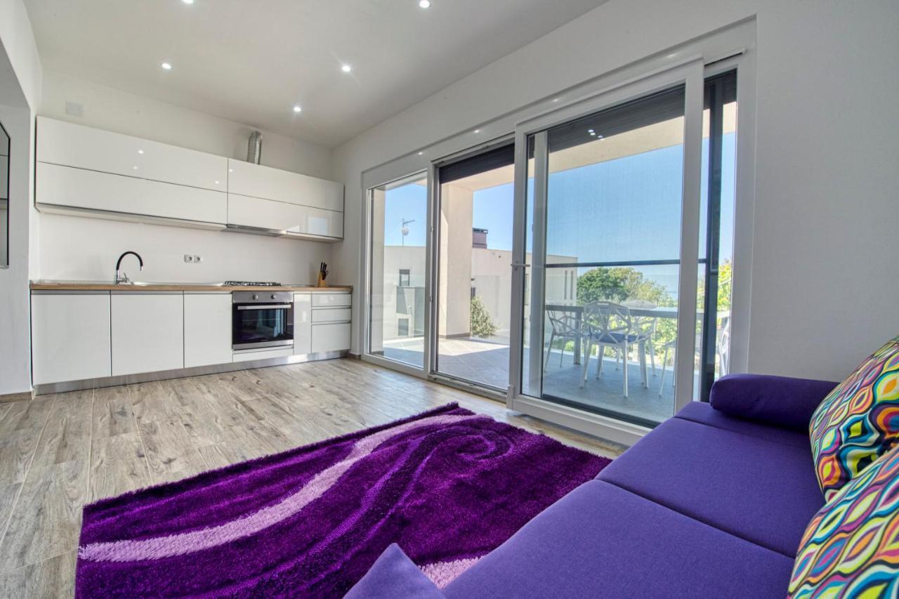 Boutique Villa Nirvana 2, Proboj 25 Kosljun Ngoại thất bức ảnh