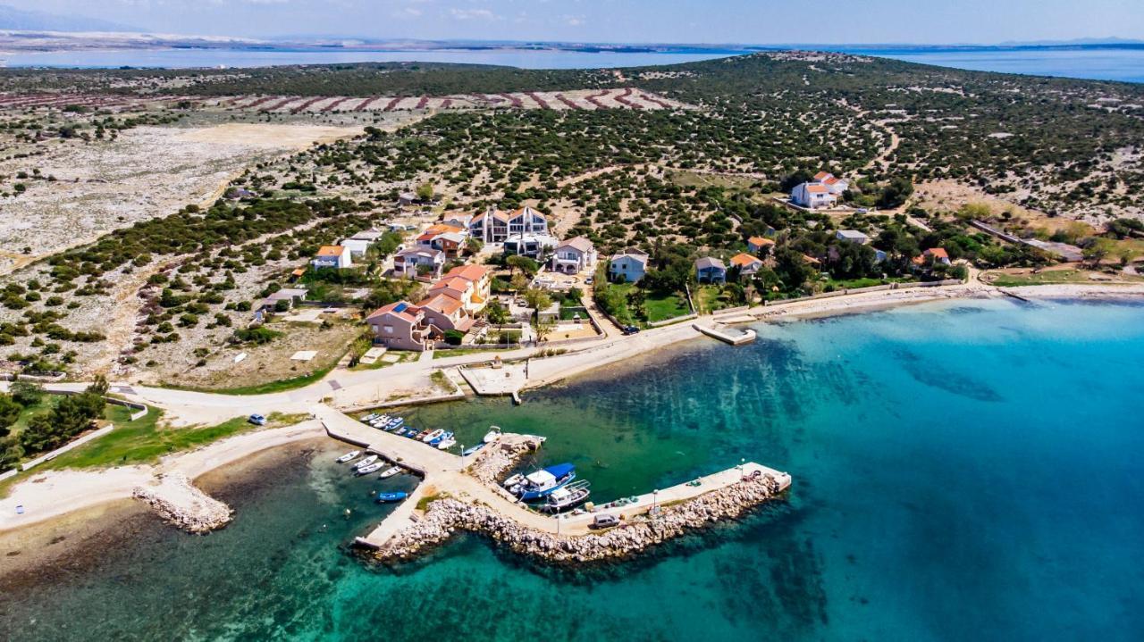 Boutique Villa Nirvana 2, Proboj 25 Kosljun Ngoại thất bức ảnh