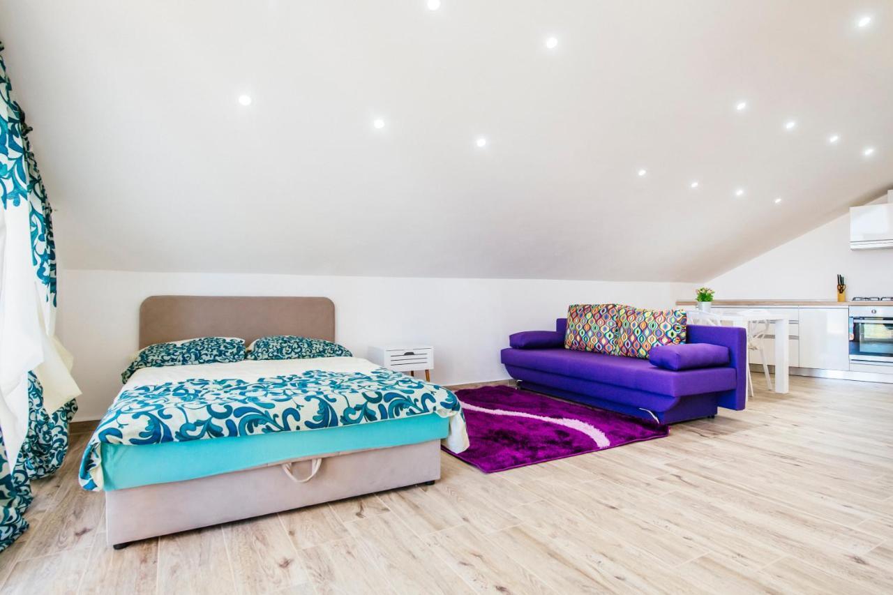 Boutique Villa Nirvana 2, Proboj 25 Kosljun Ngoại thất bức ảnh