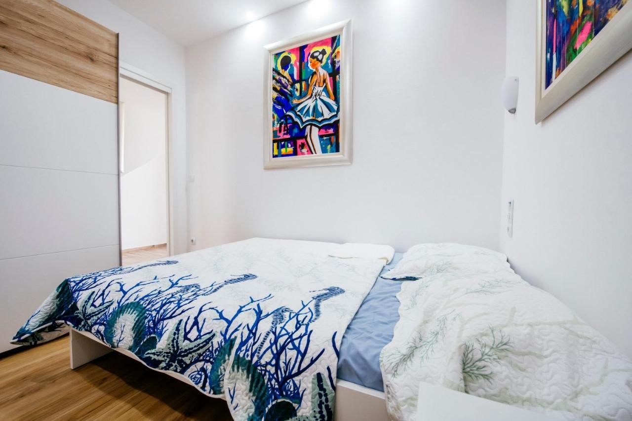 Boutique Villa Nirvana 2, Proboj 25 Kosljun Ngoại thất bức ảnh