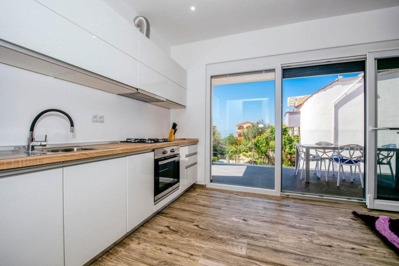 Boutique Villa Nirvana 2, Proboj 25 Kosljun Ngoại thất bức ảnh