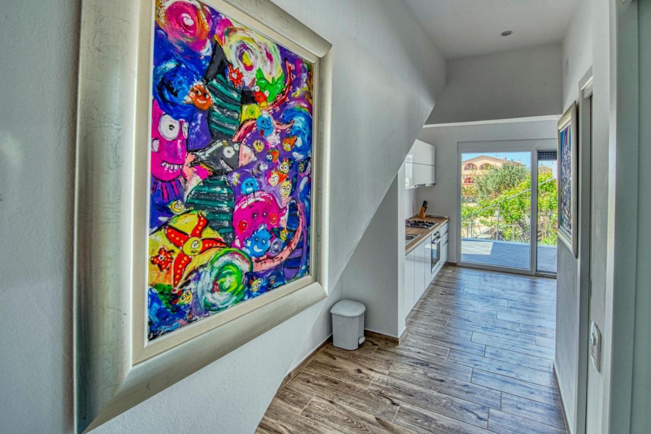 Boutique Villa Nirvana 2, Proboj 25 Kosljun Ngoại thất bức ảnh