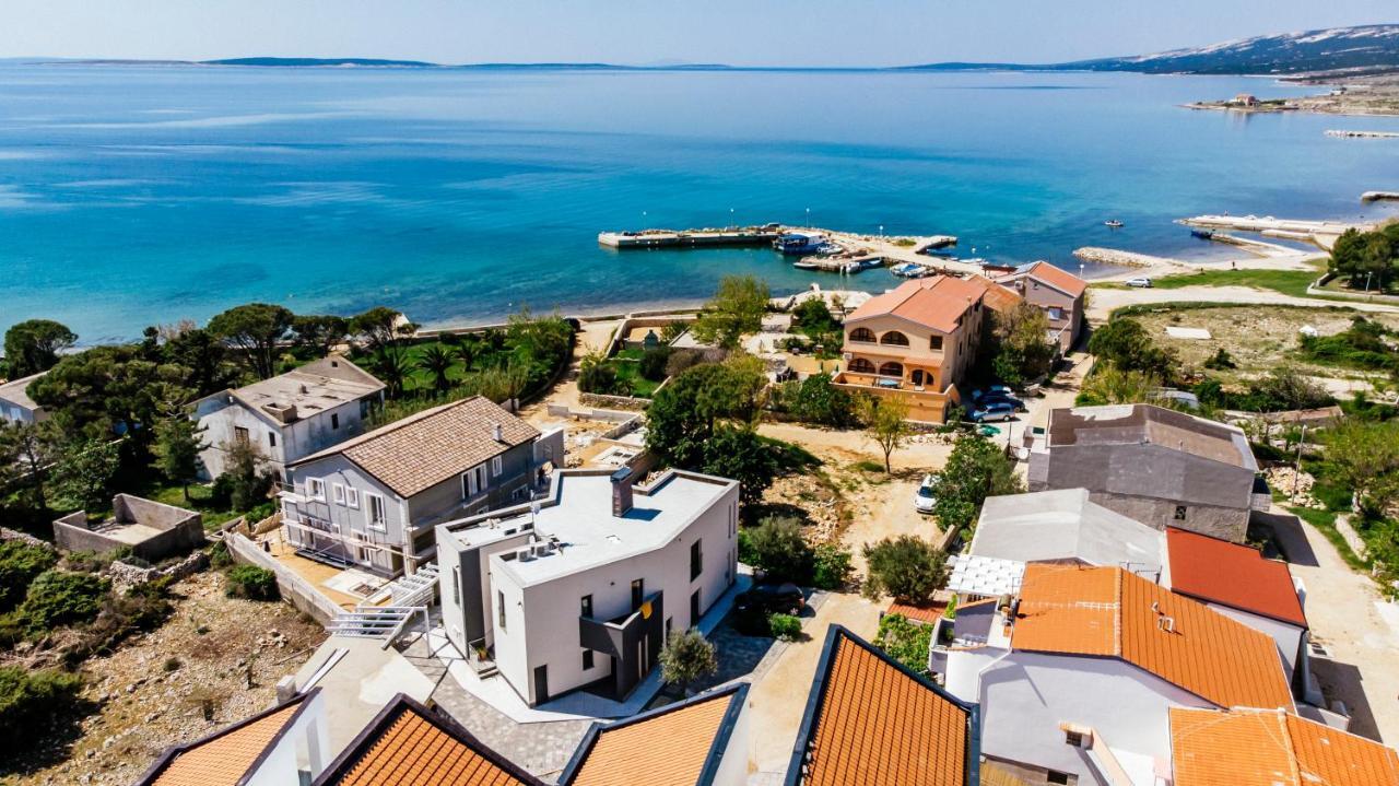 Boutique Villa Nirvana 2, Proboj 25 Kosljun Ngoại thất bức ảnh