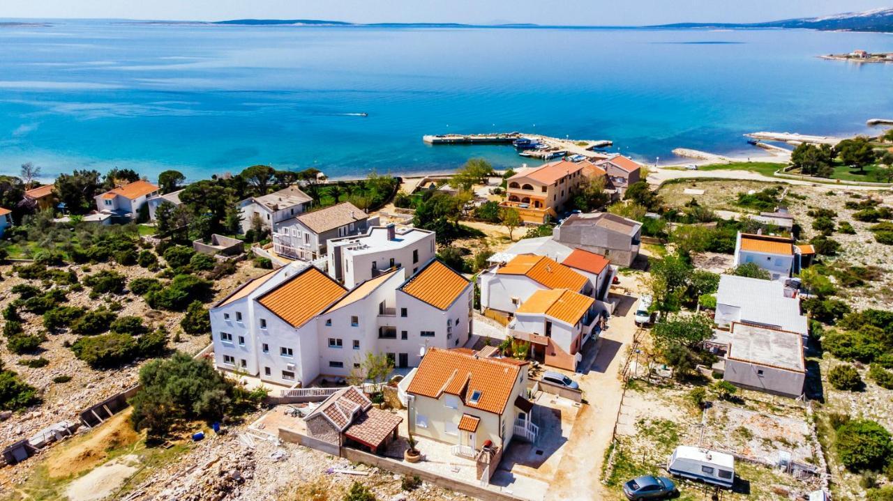 Boutique Villa Nirvana 2, Proboj 25 Kosljun Ngoại thất bức ảnh