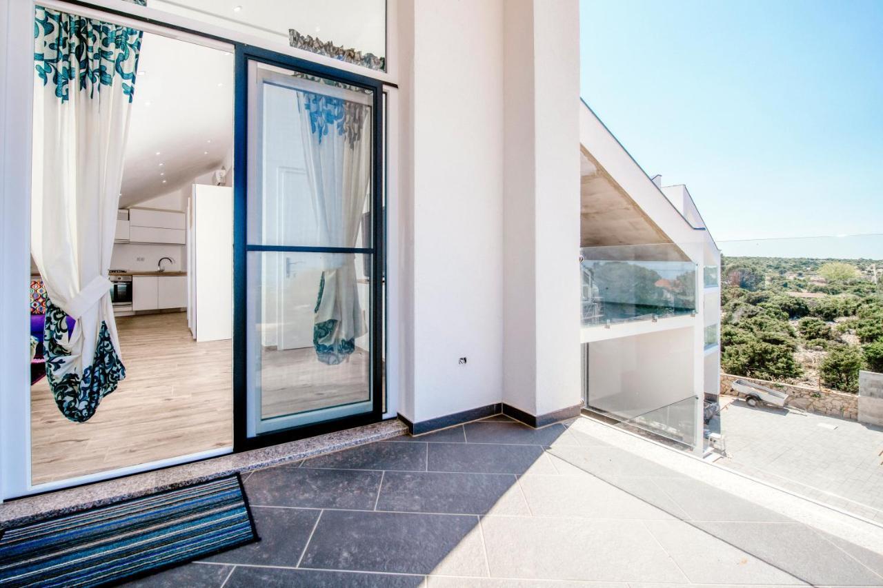 Boutique Villa Nirvana 2, Proboj 25 Kosljun Ngoại thất bức ảnh