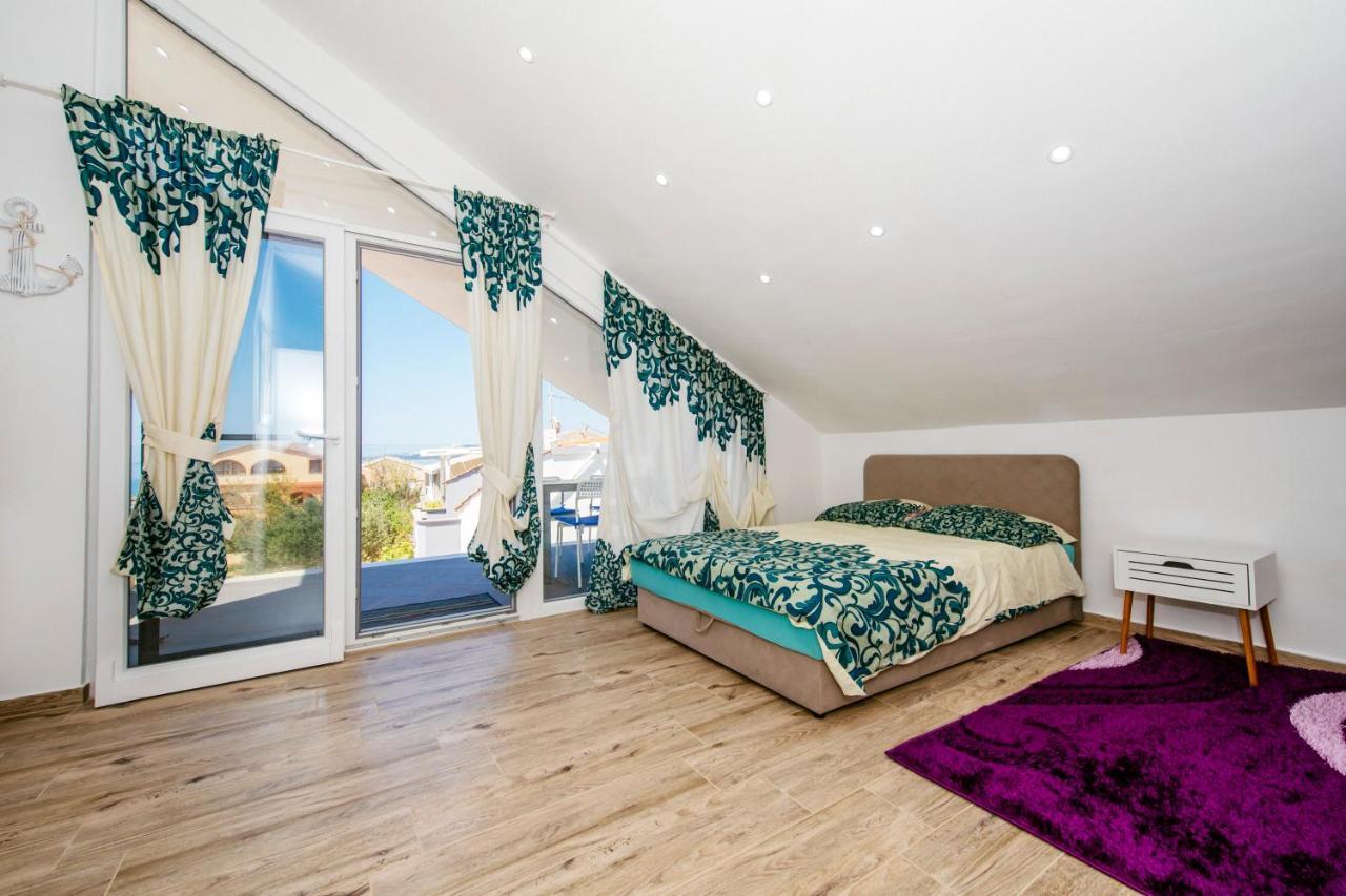 Boutique Villa Nirvana 2, Proboj 25 Kosljun Ngoại thất bức ảnh