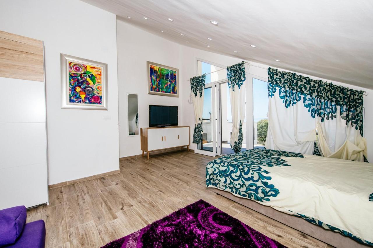 Boutique Villa Nirvana 2, Proboj 25 Kosljun Ngoại thất bức ảnh